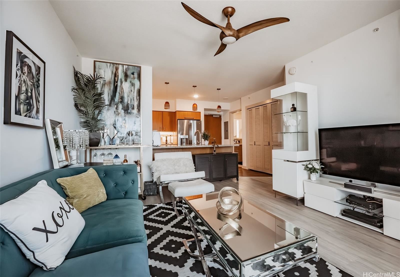 Exclusive Apartment in Honolulu